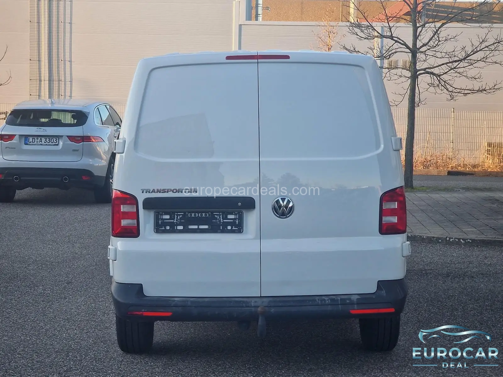 Volkswagen T6 Transporter