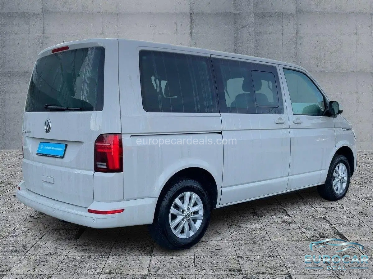 Volkswagen T6 Caravelle