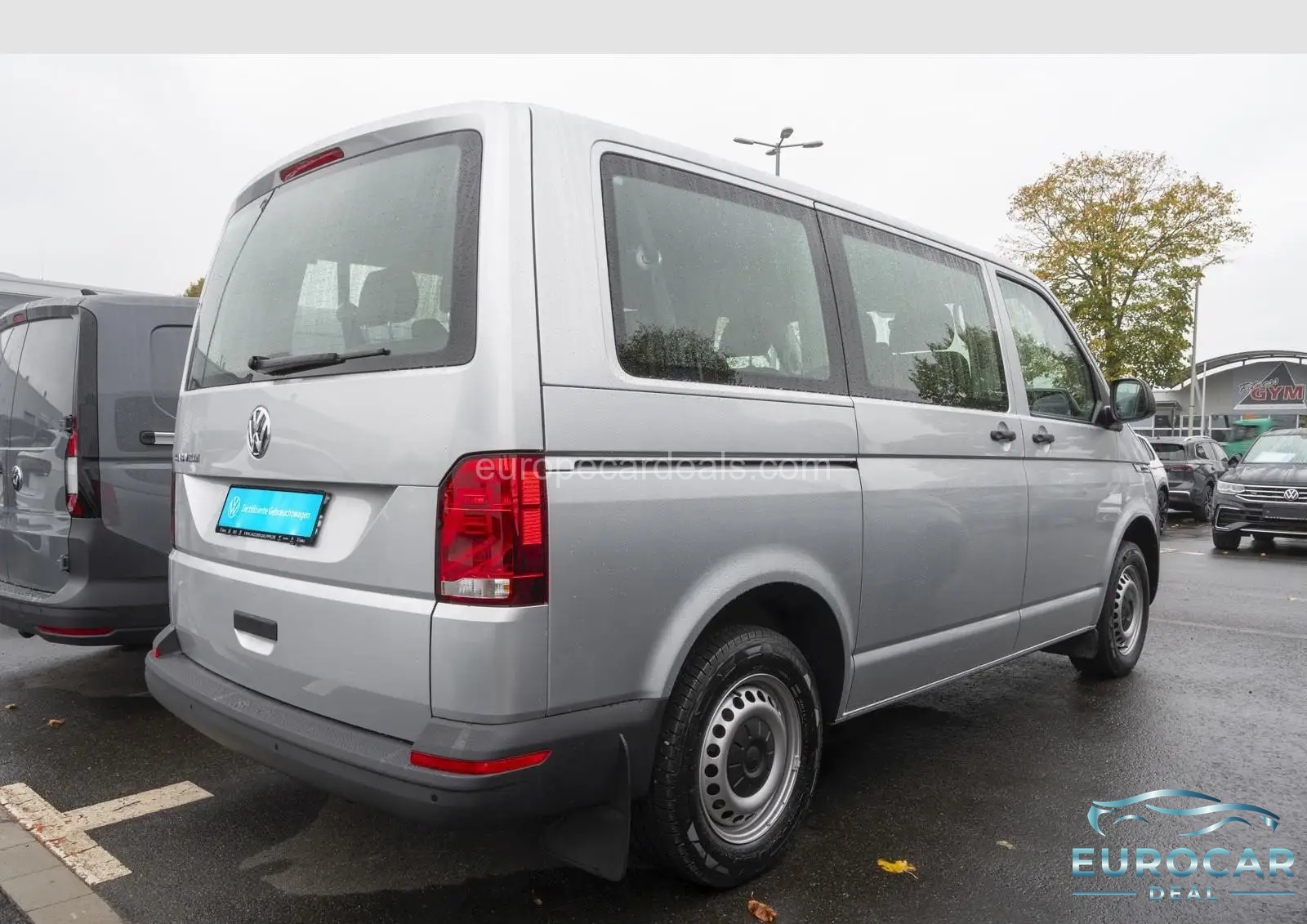 Volkswagen T6 Caravelle