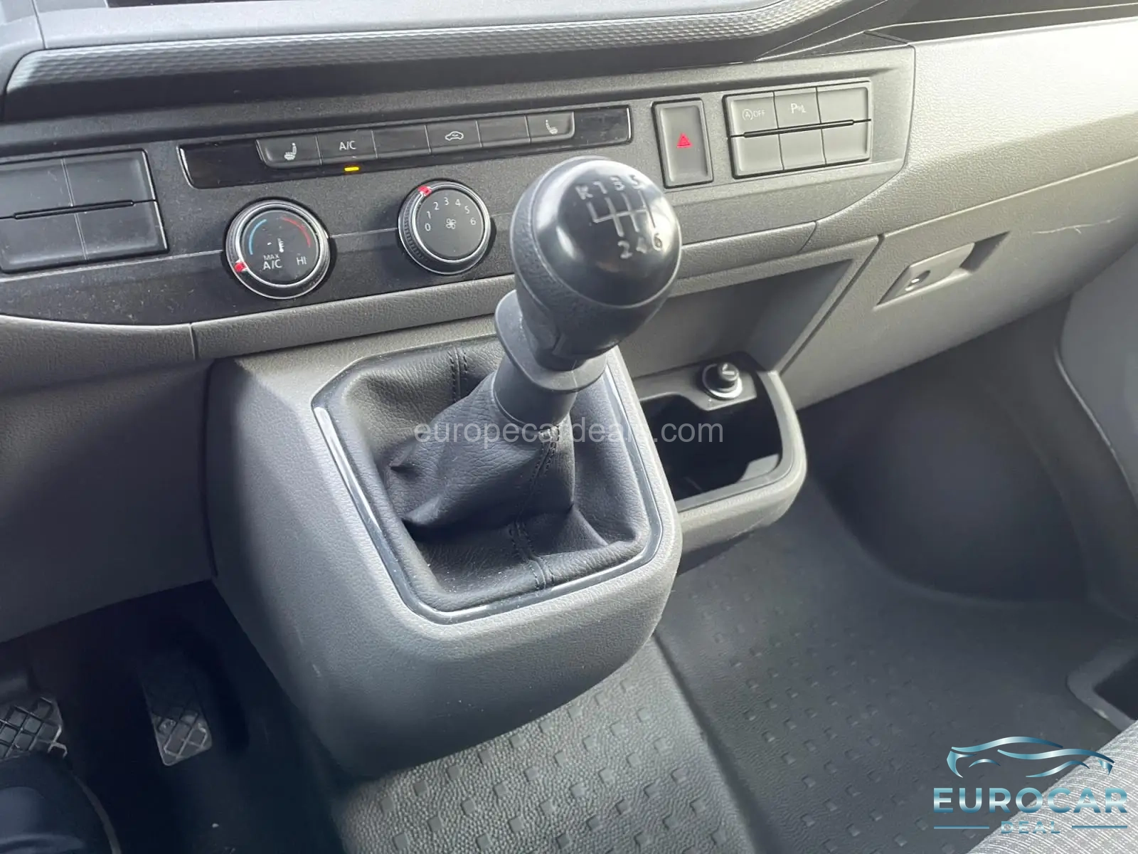 Volkswagen T6 Transporter