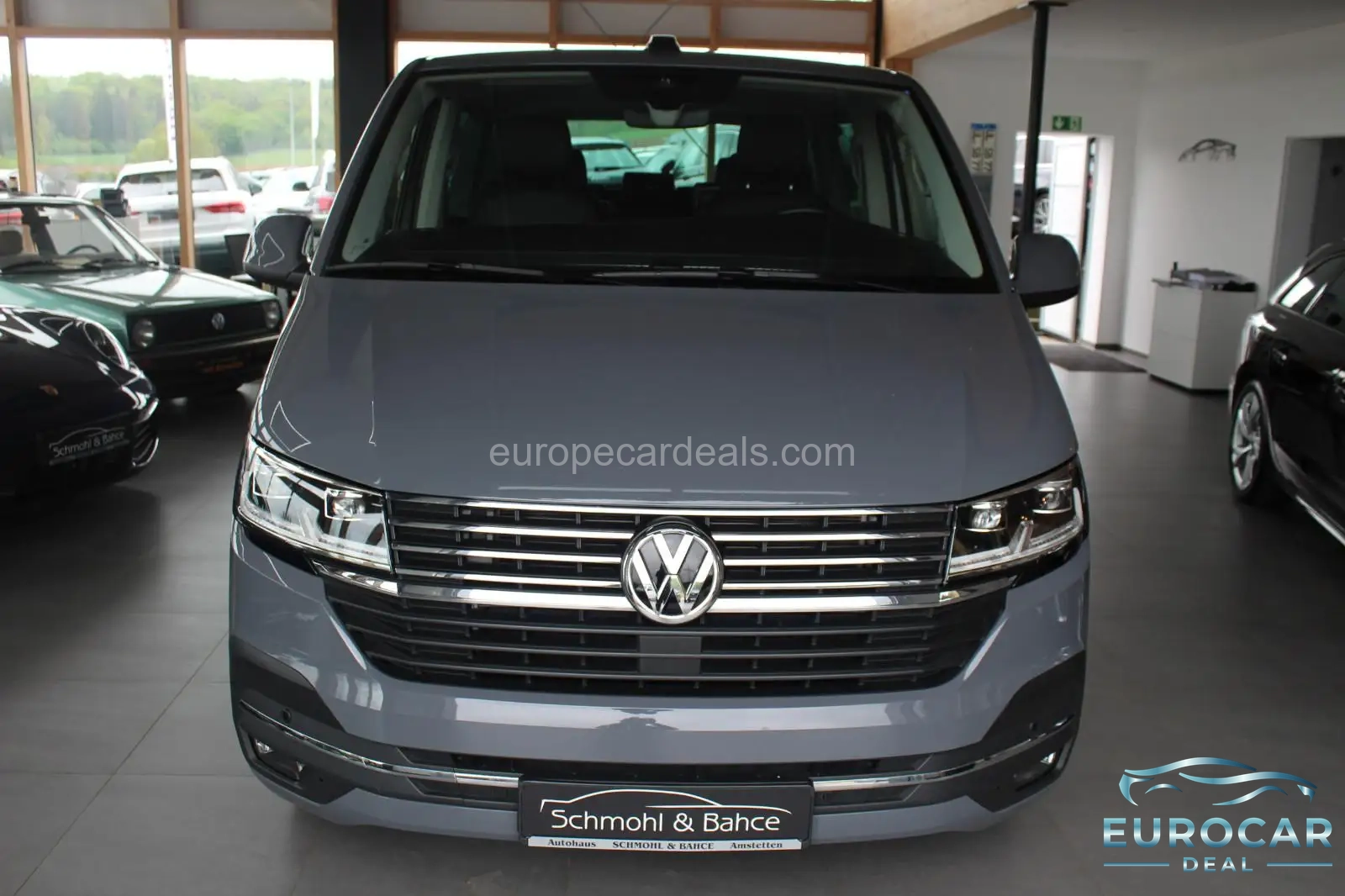 Volkswagen T6 Multivan