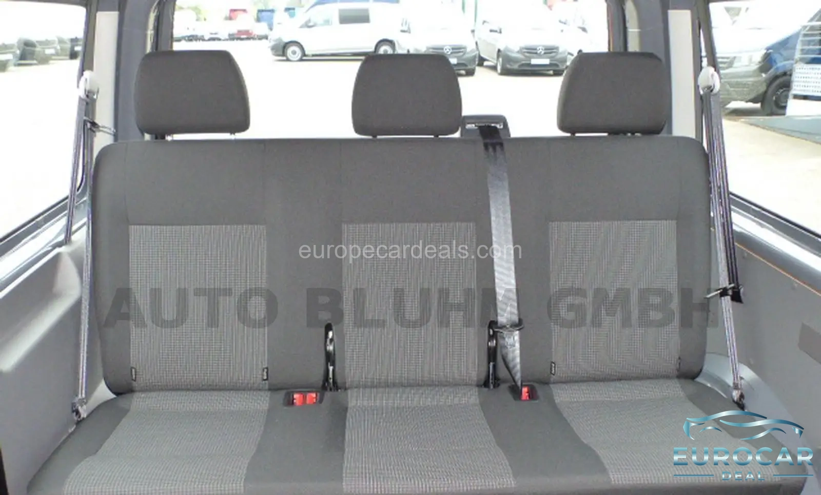 Volkswagen T6 Transporter