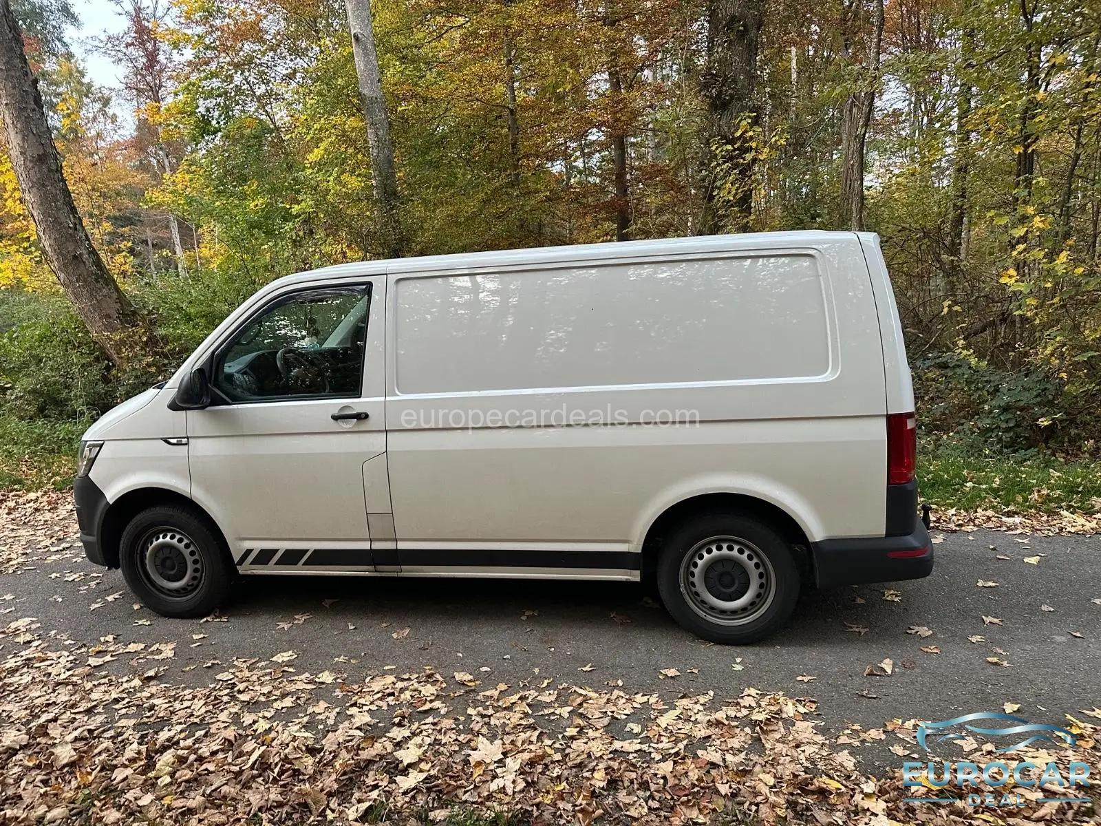 Volkswagen T6 Transporter