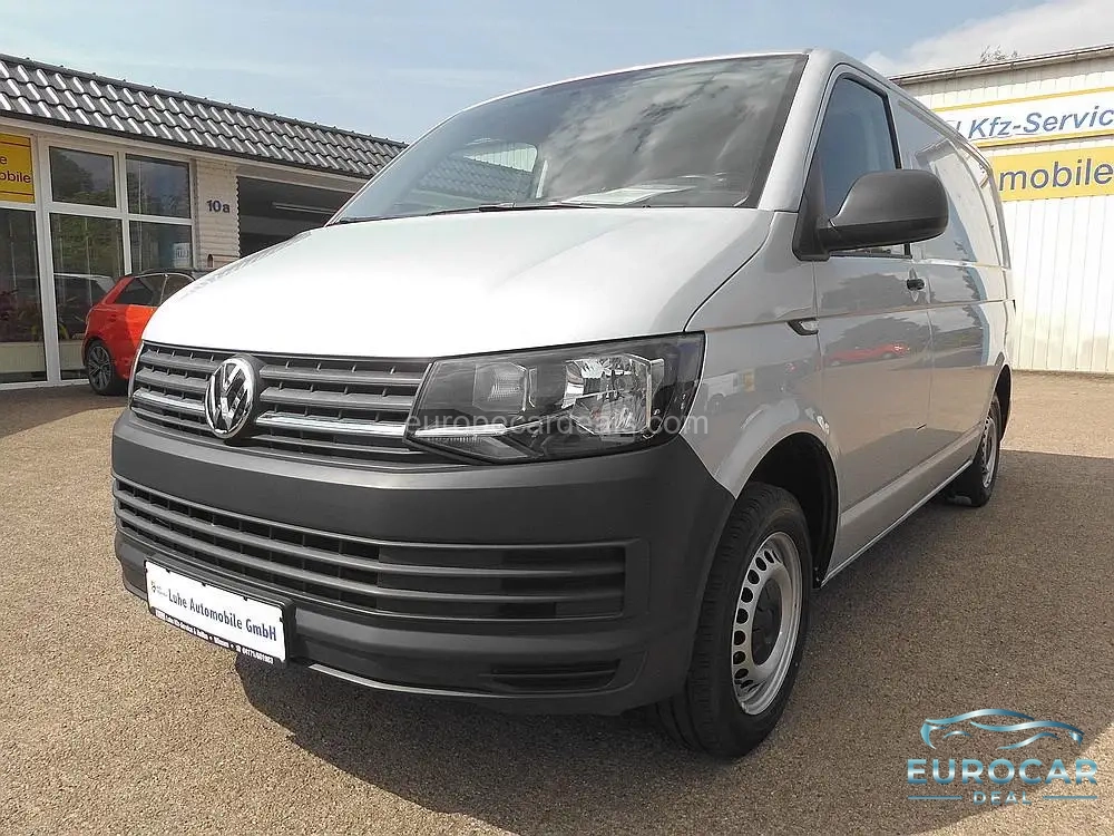 Volkswagen T6 Transporter