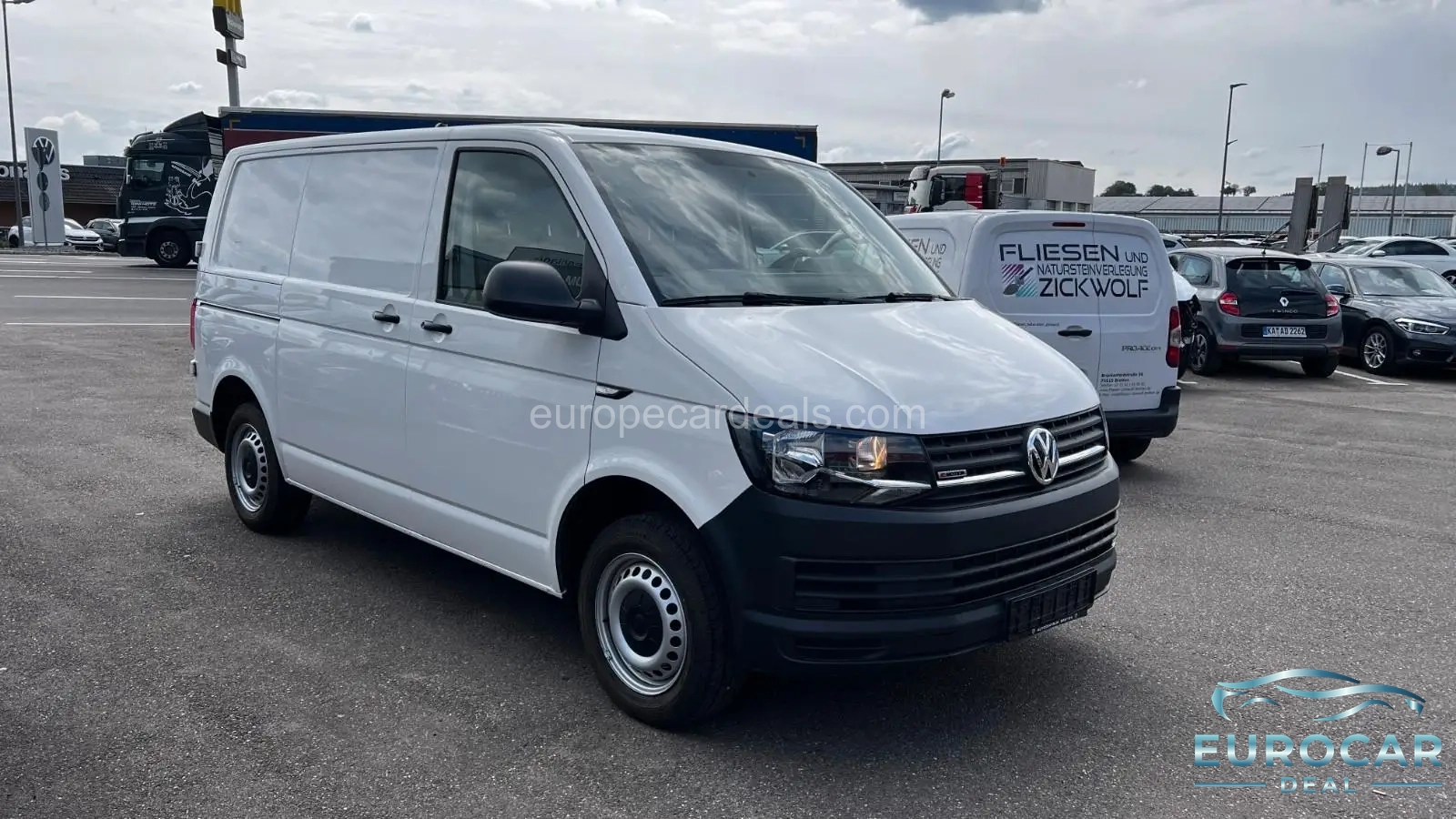 Volkswagen T6 Transporter