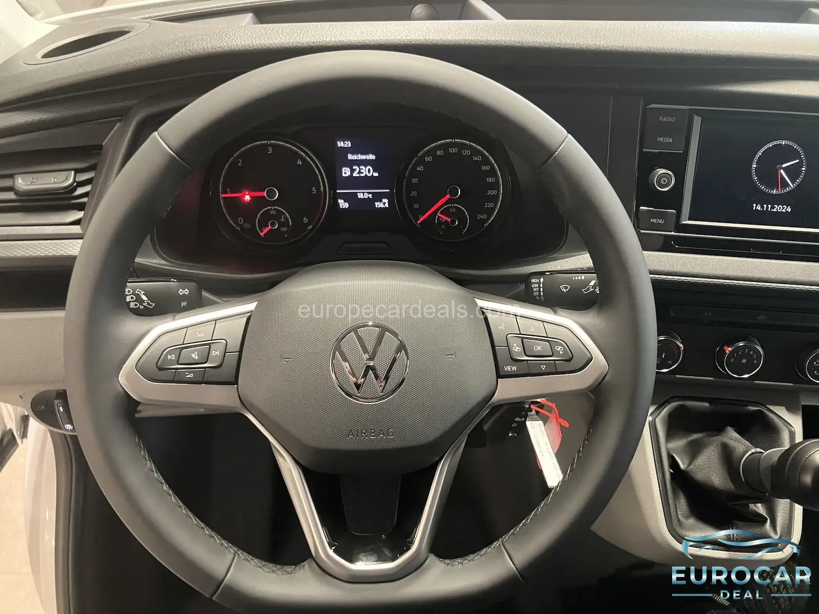 Volkswagen T6 Transporter