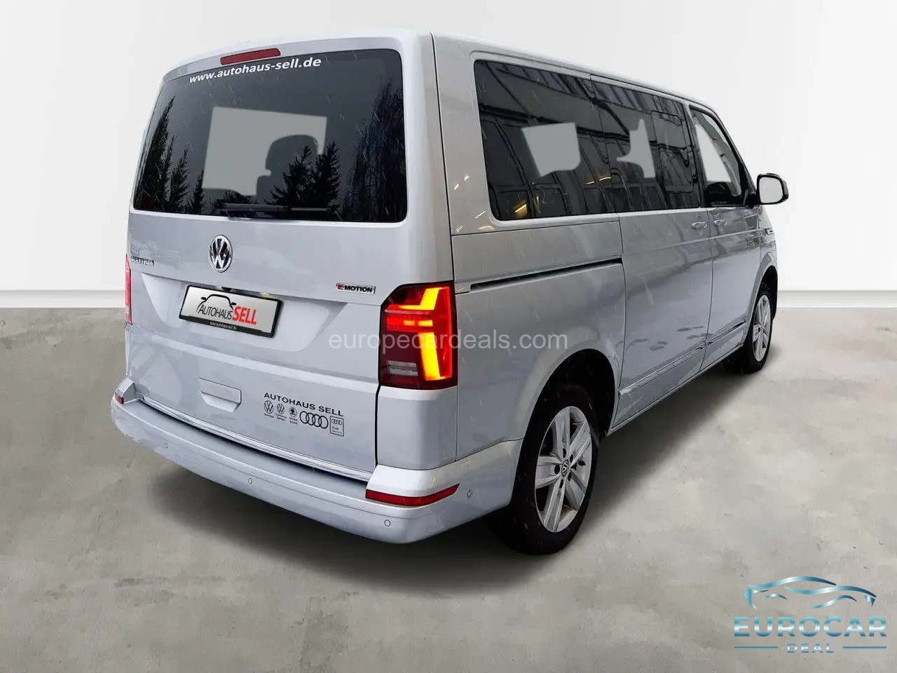 Volkswagen T6 Multivan