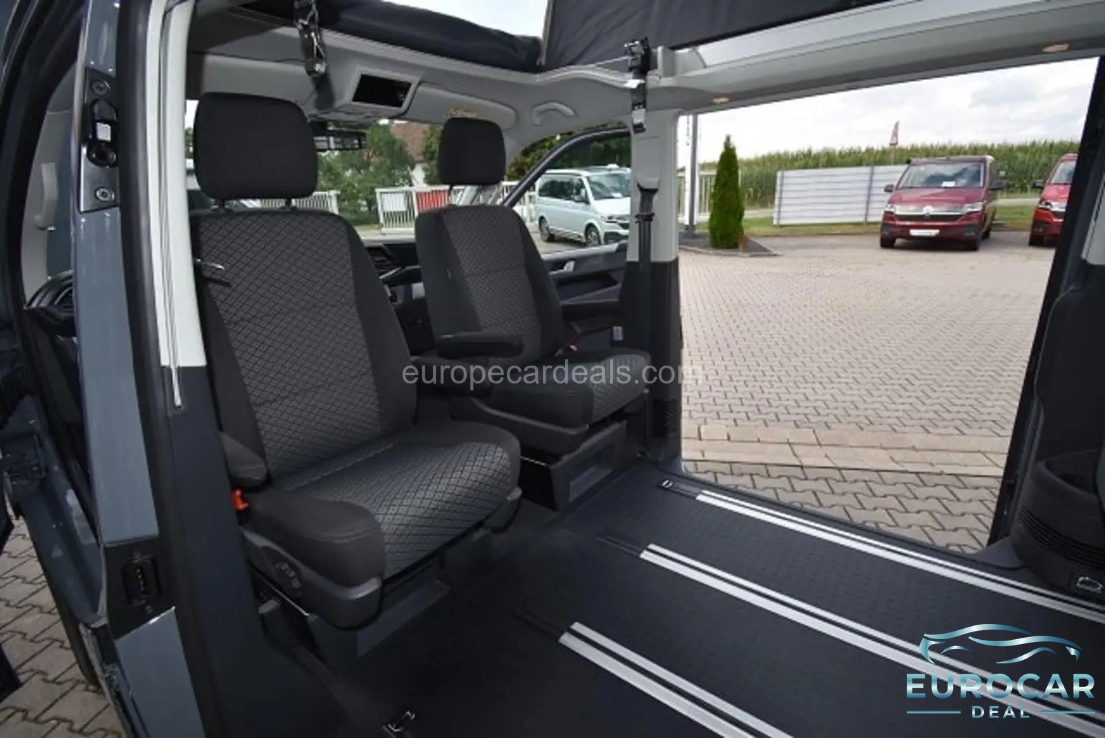 Volkswagen T6 California