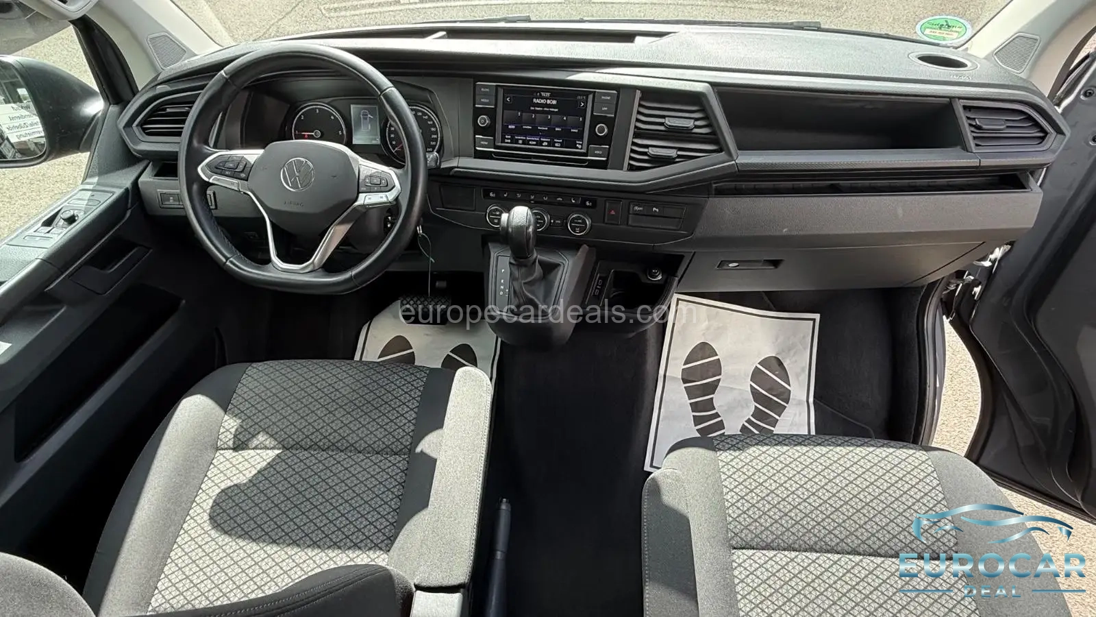 Volkswagen T6 Multivan