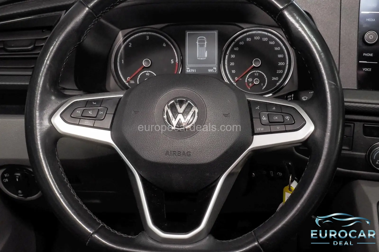 Volkswagen T6 Kombi