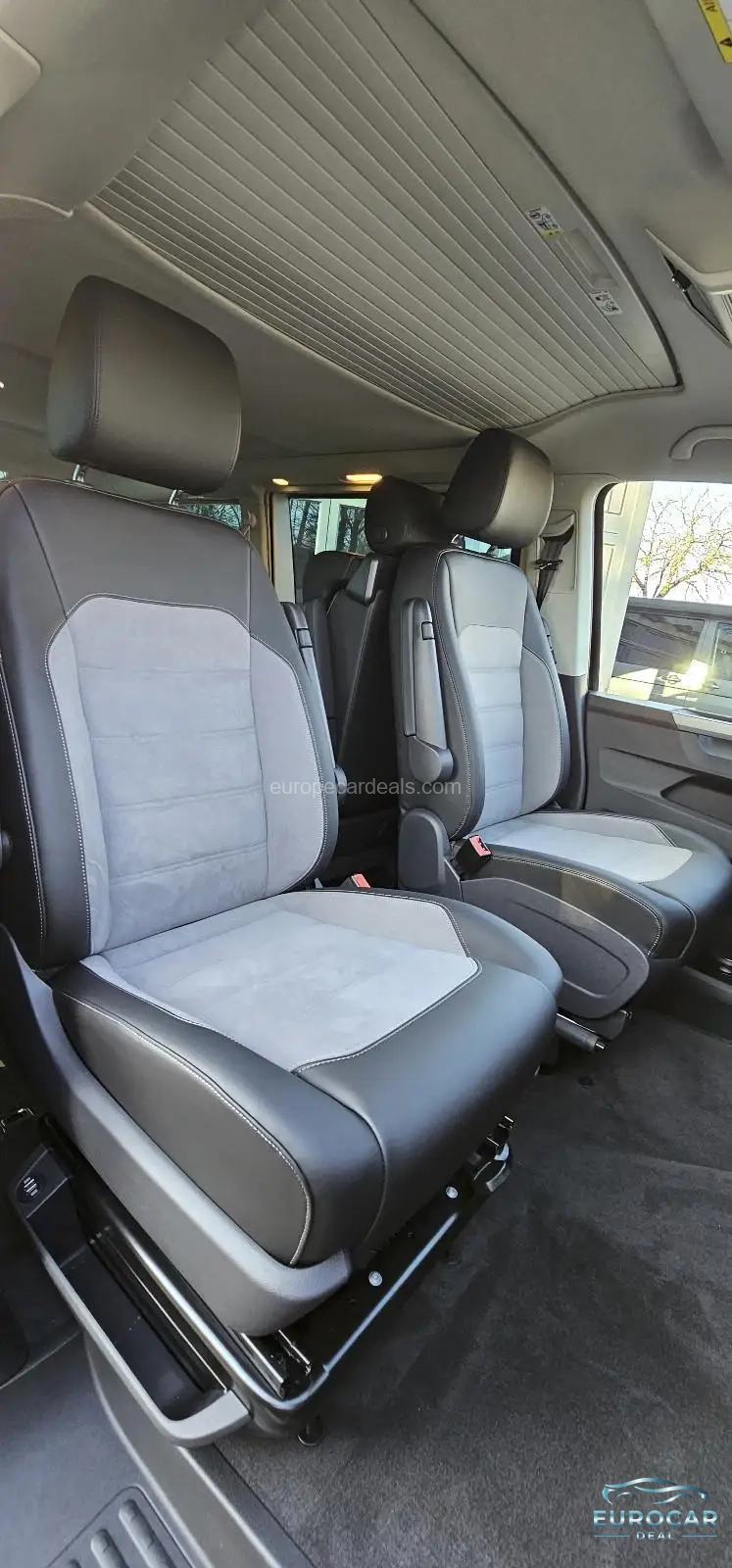 Volkswagen T6 California