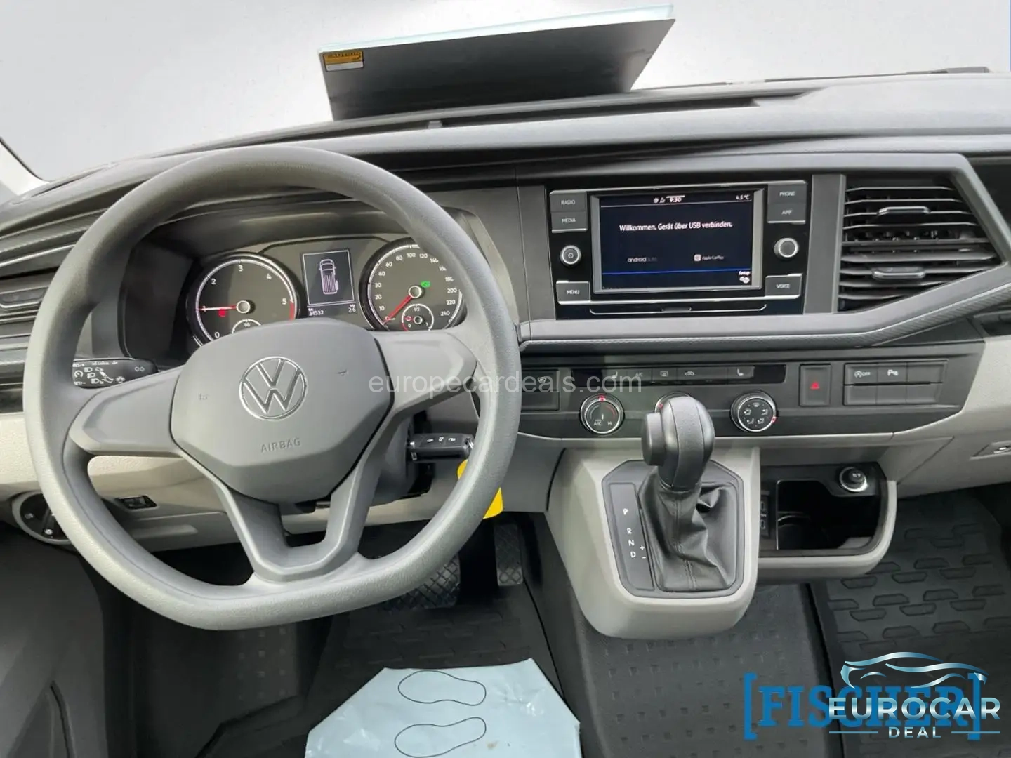 Volkswagen T6 Transporter