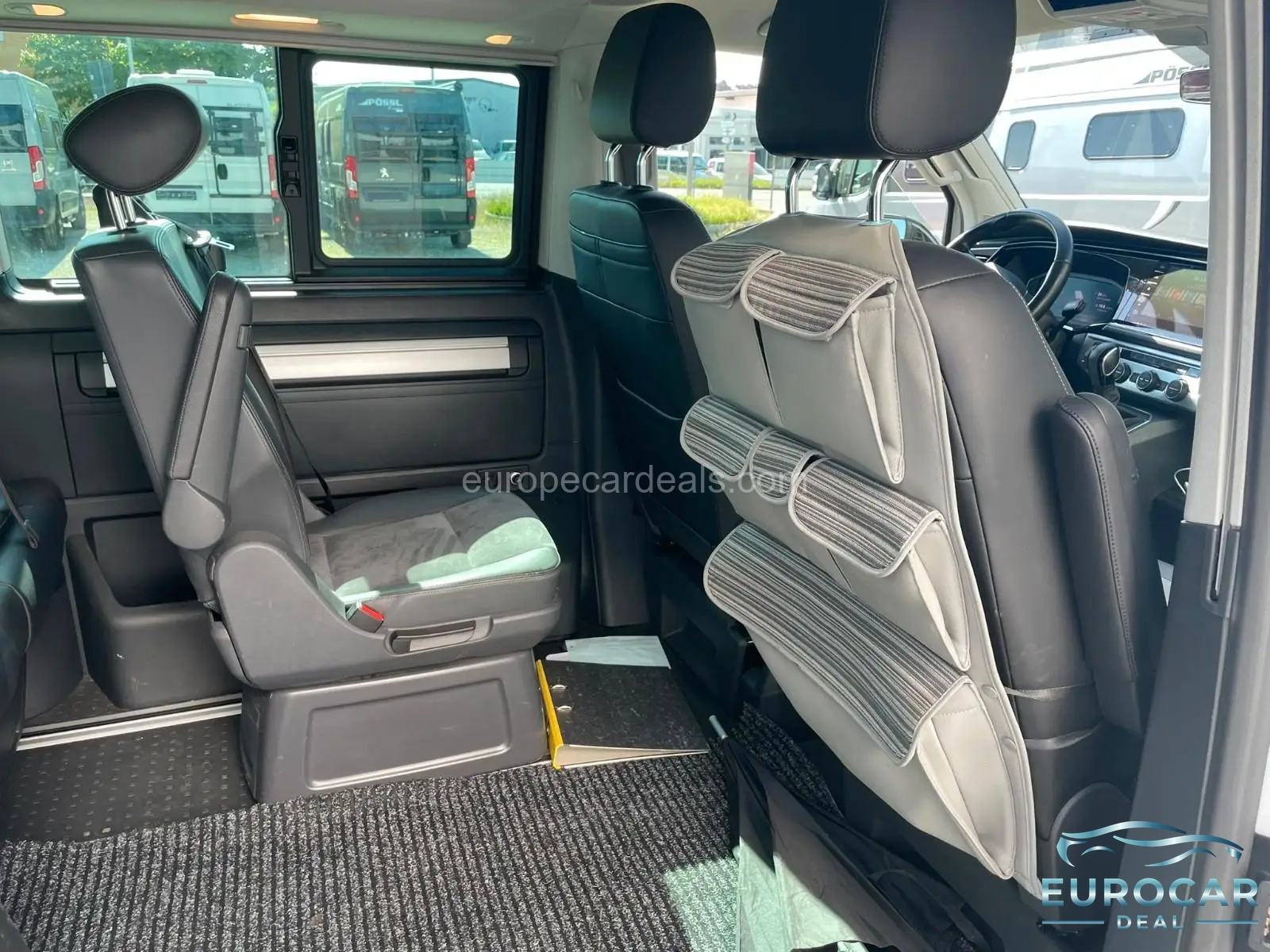 Volkswagen T6 California