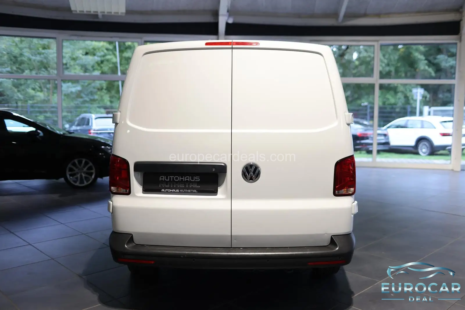 Volkswagen T6 Transporter