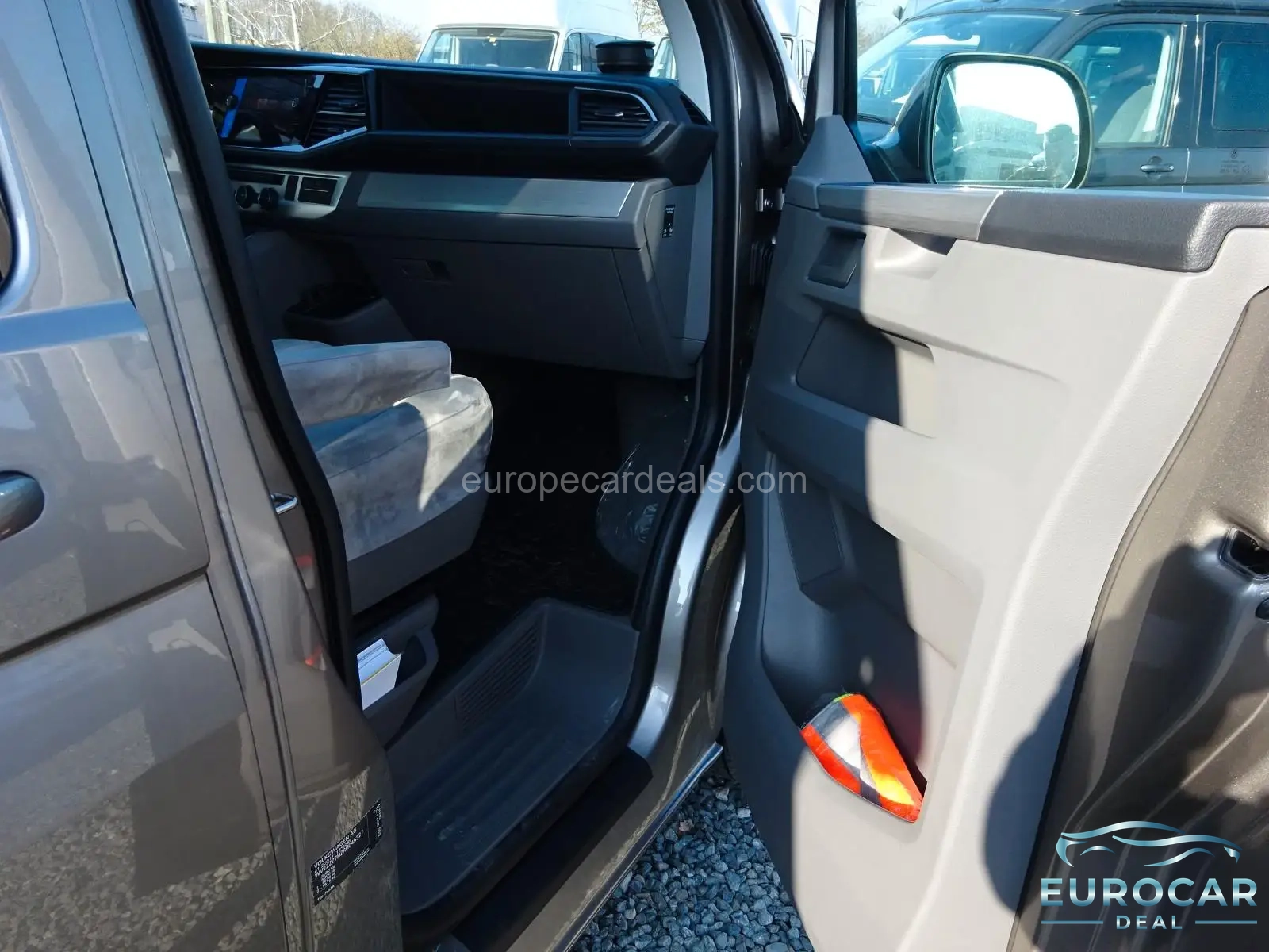 Volkswagen T6 California