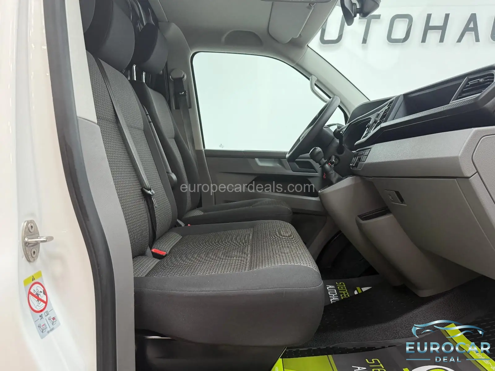 Volkswagen T6 Transporter