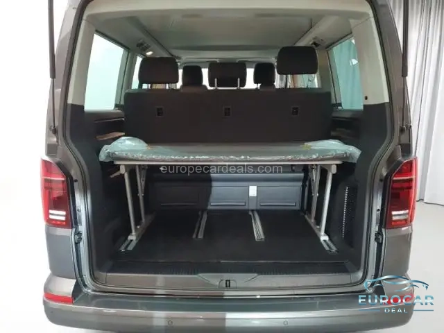 Volkswagen T6 California