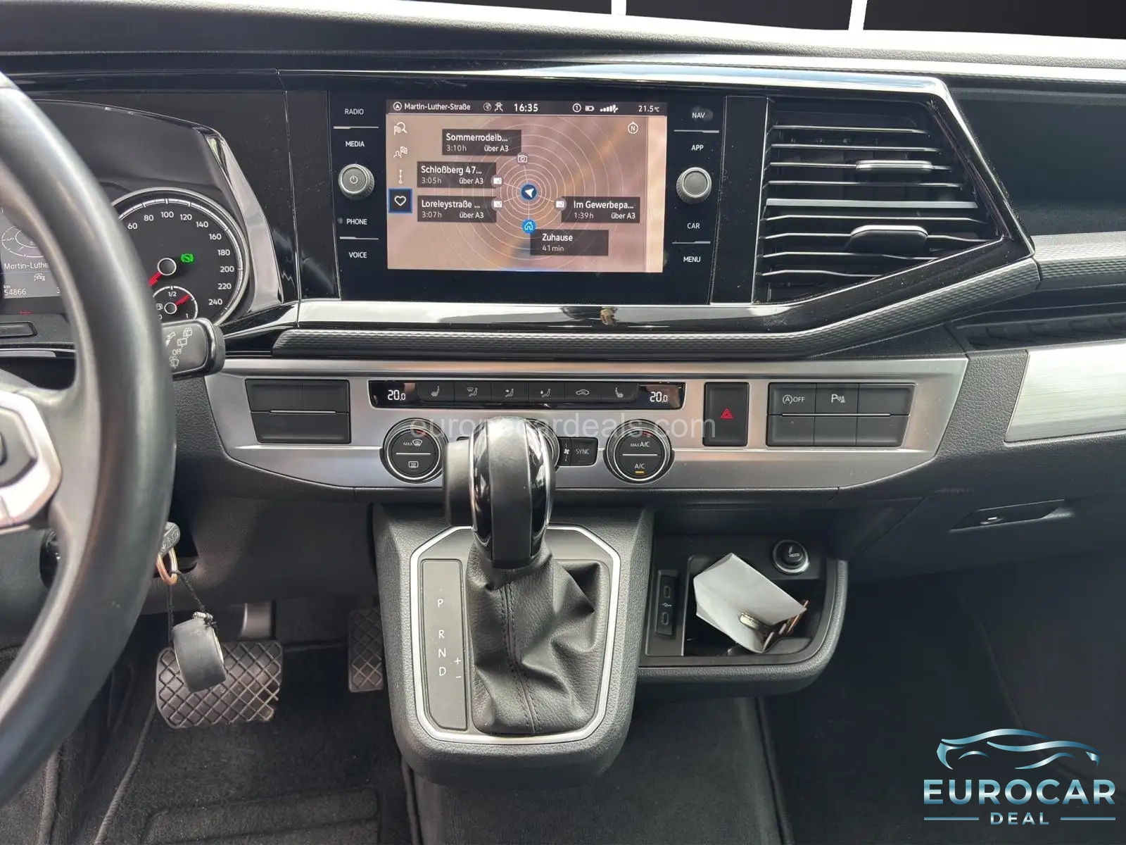 Volkswagen T6 Multivan