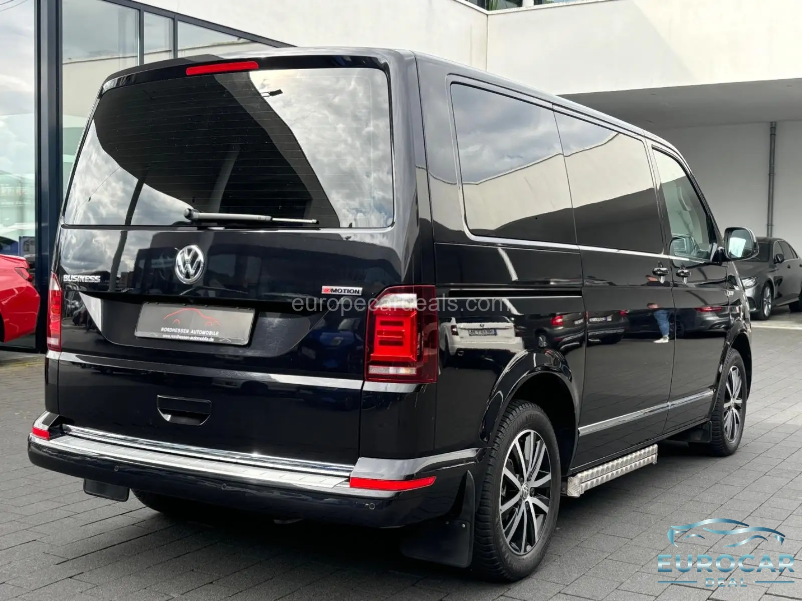 Volkswagen T6 Multivan