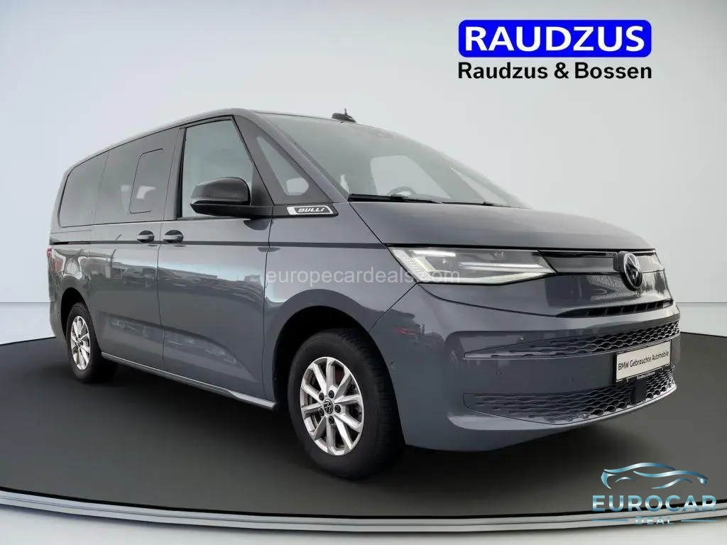 Volkswagen T6 Multivan