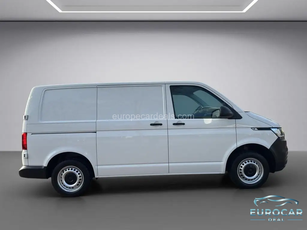 Volkswagen T6 Transporter