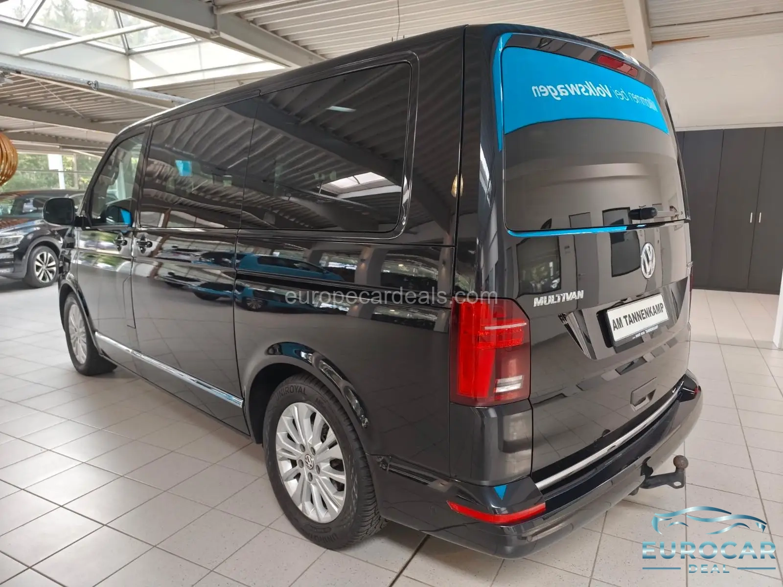 Volkswagen T6 Multivan