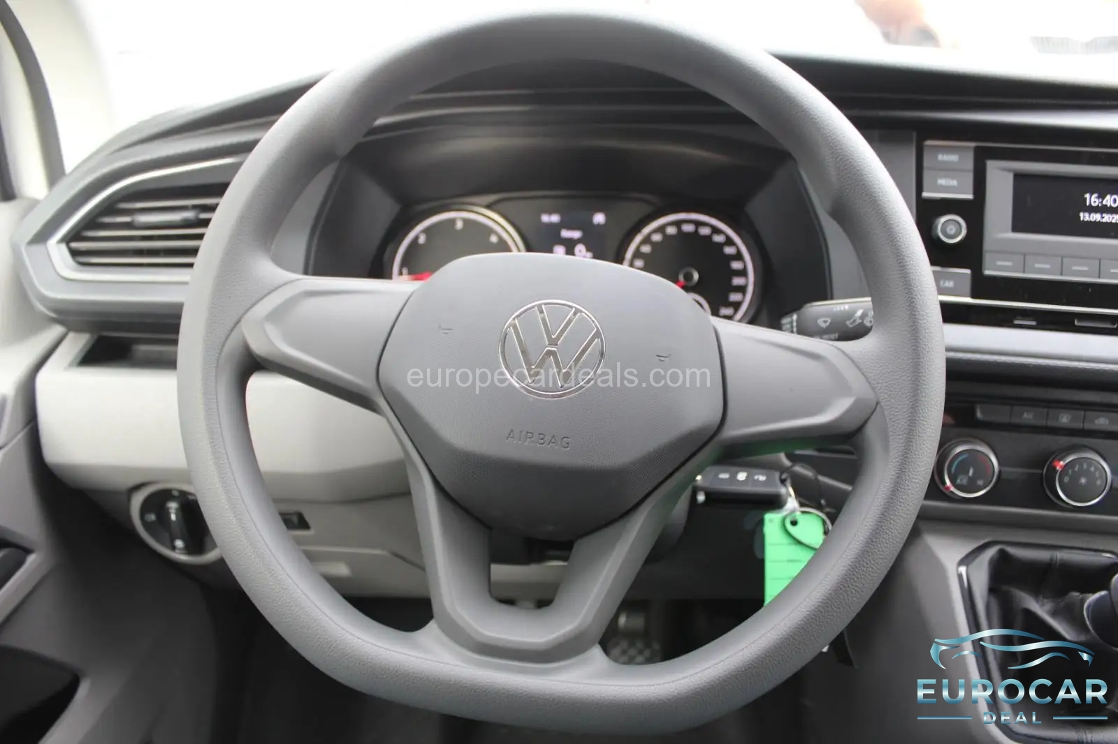 Volkswagen T6 Transporter
