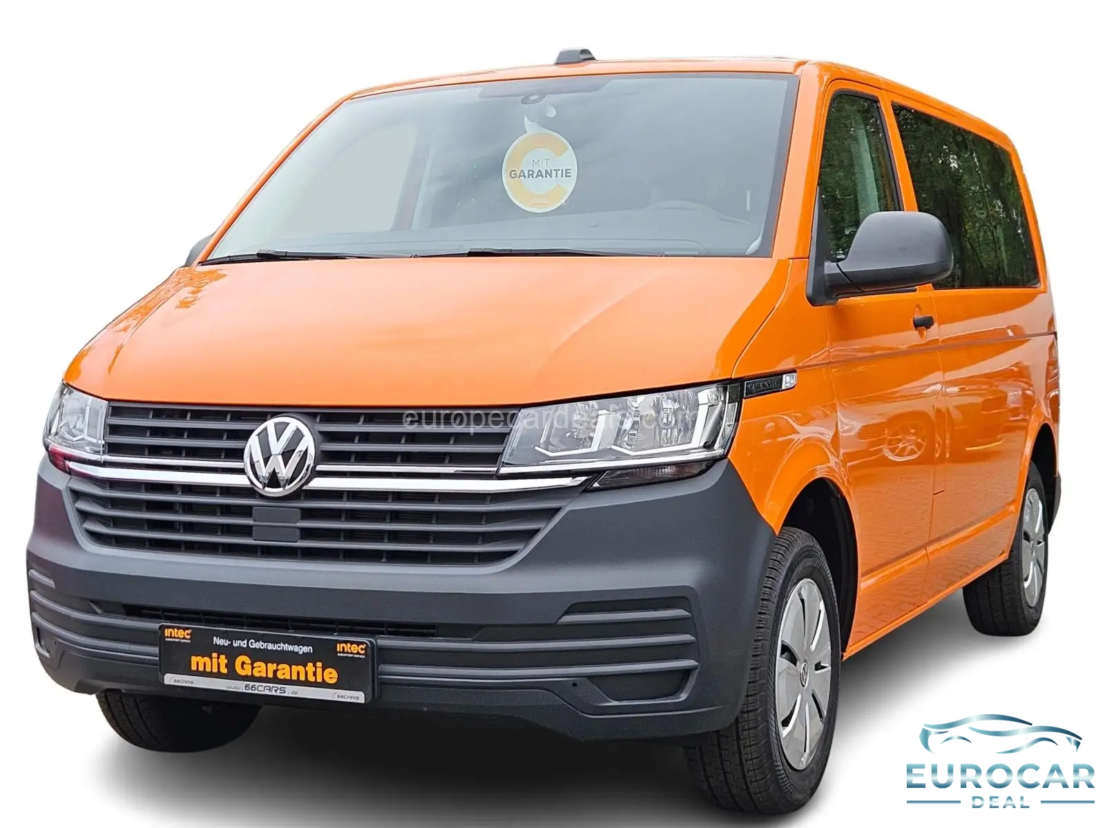 Volkswagen T6 Caravelle