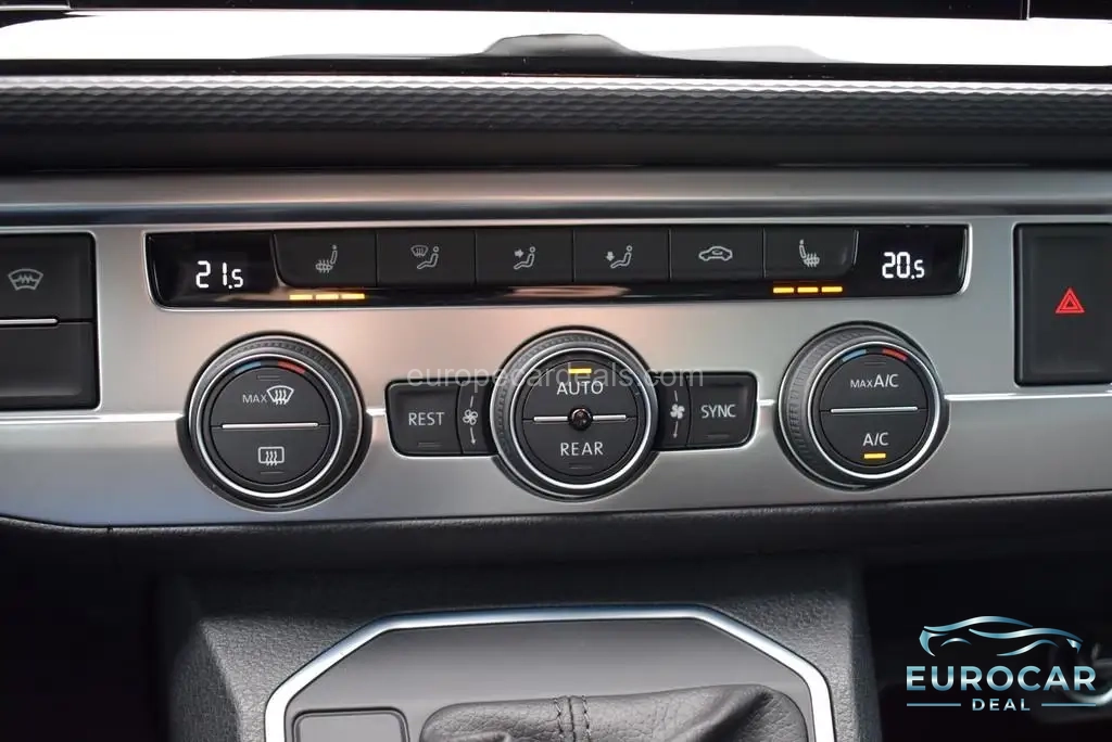 Volkswagen T6 California