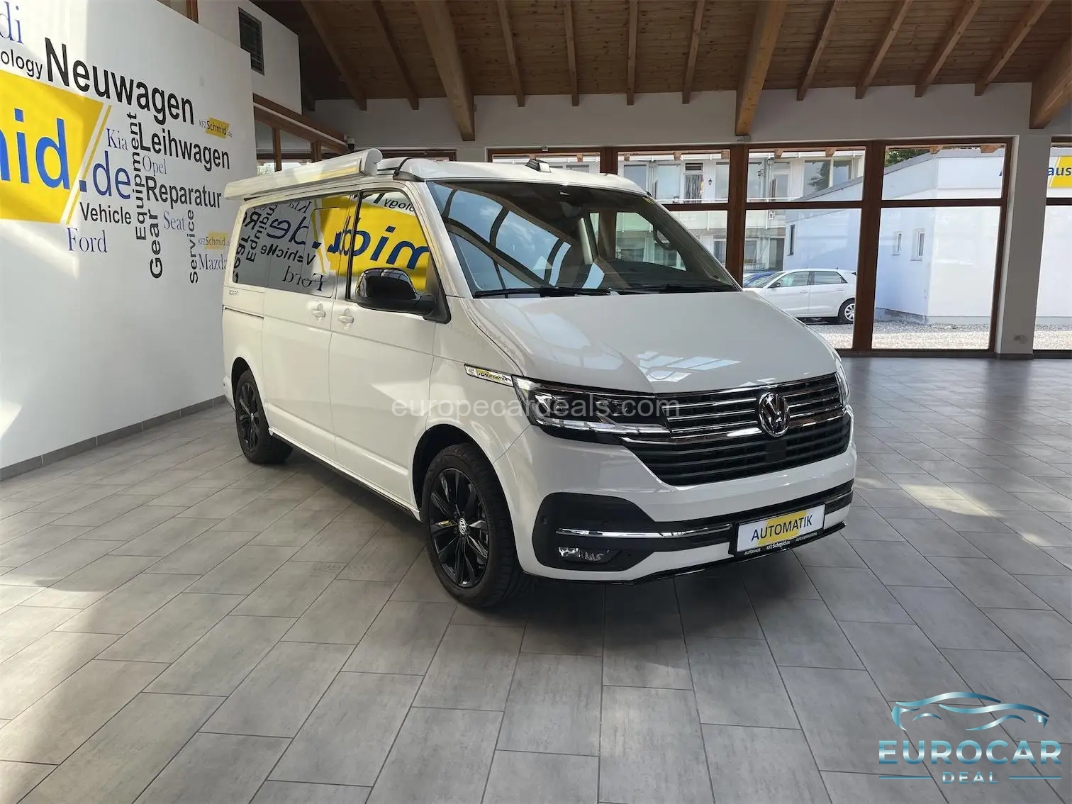 Volkswagen T6 California