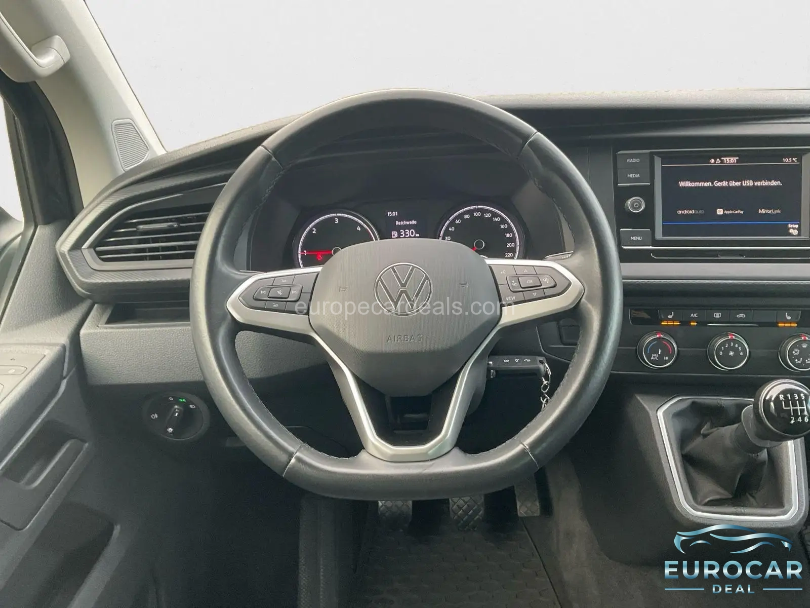 Volkswagen T6 Multivan