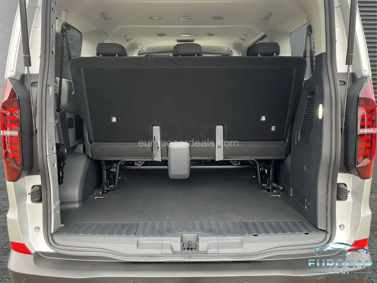 Volkswagen T6 Transporter