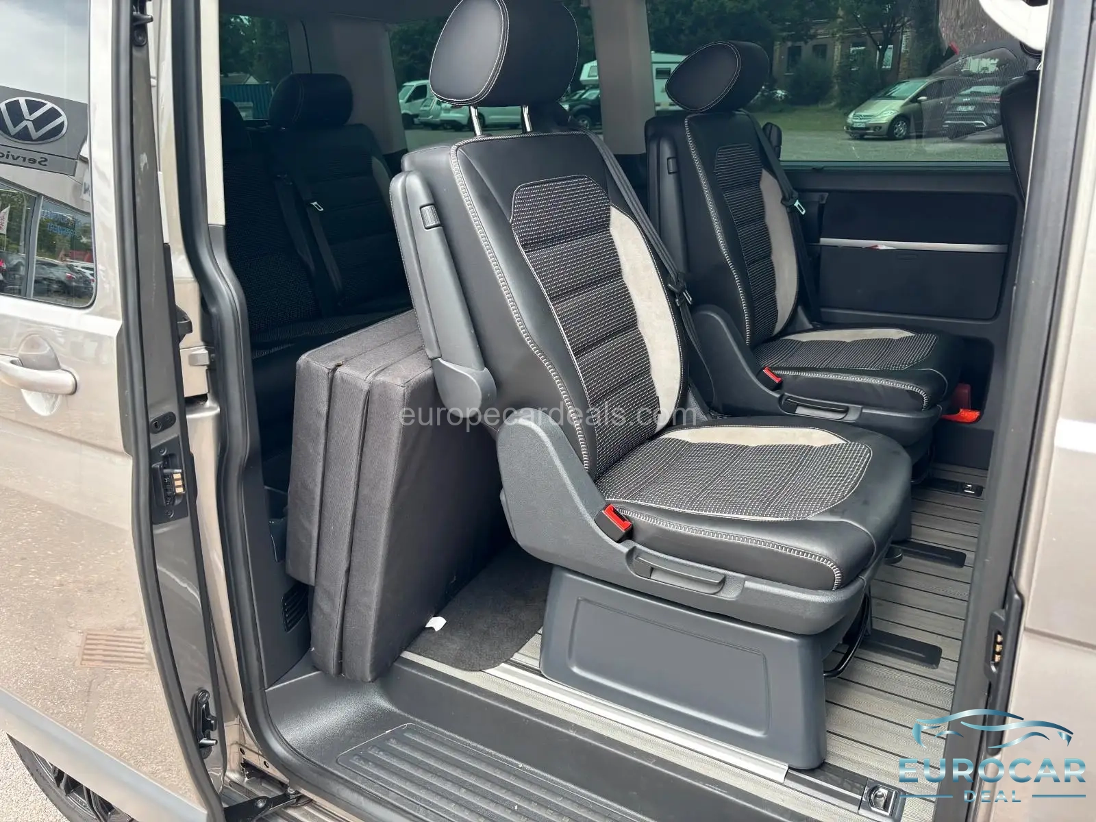 Volkswagen T6 Transporter