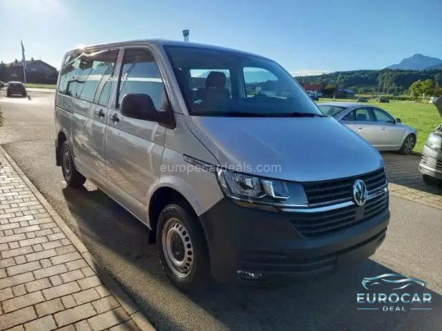 Volkswagen T6 Caravelle