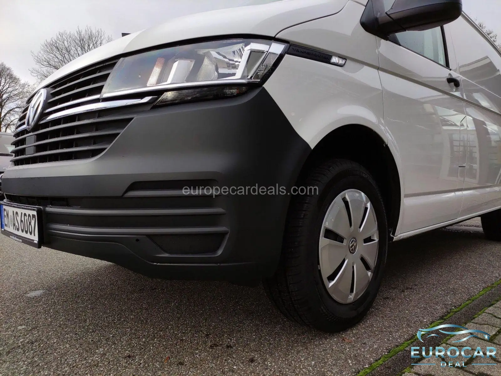 Volkswagen T6 Transporter