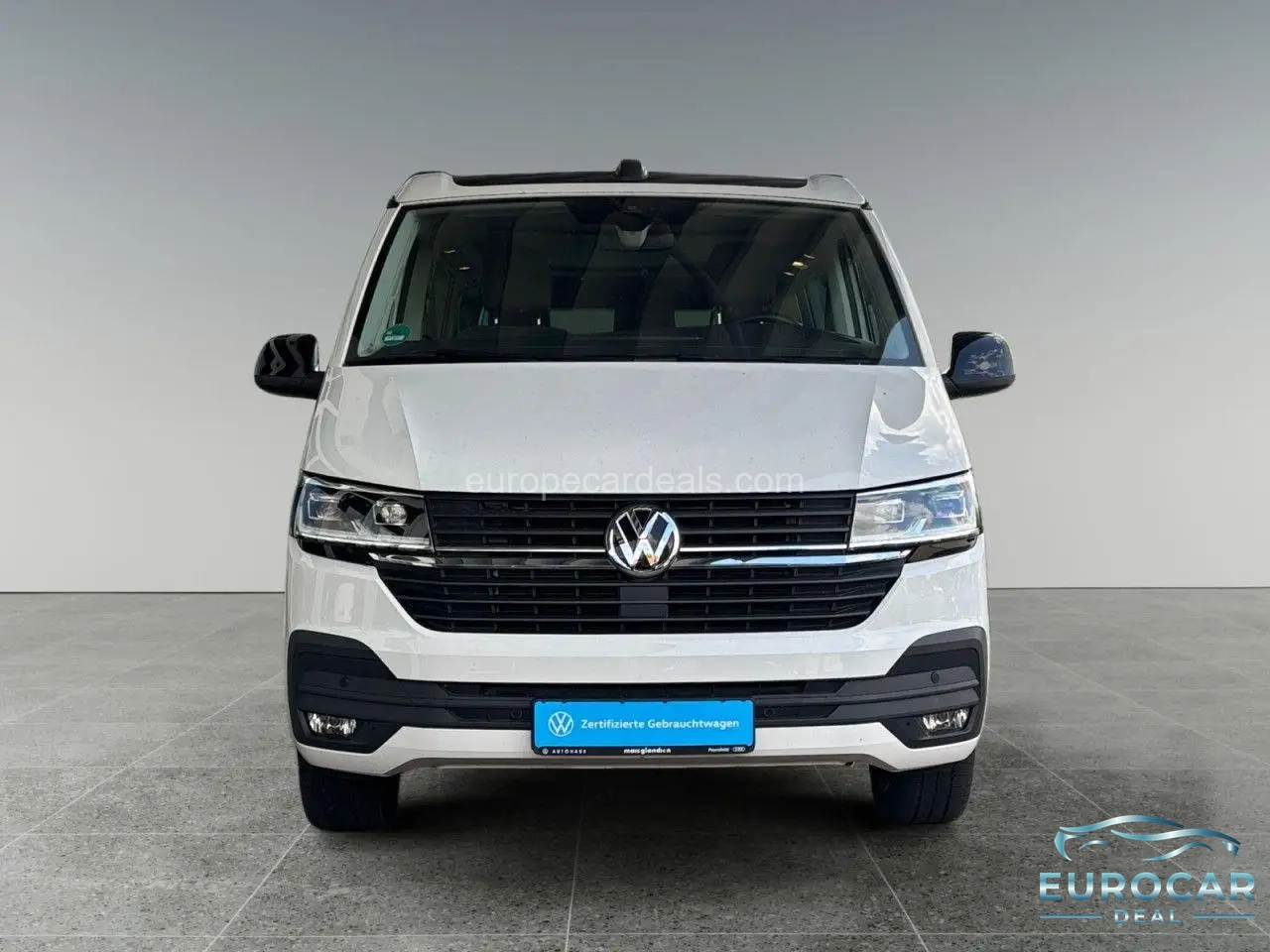 Volkswagen T6 California
