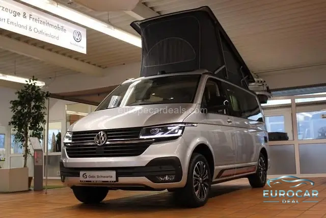 Volkswagen T6 California