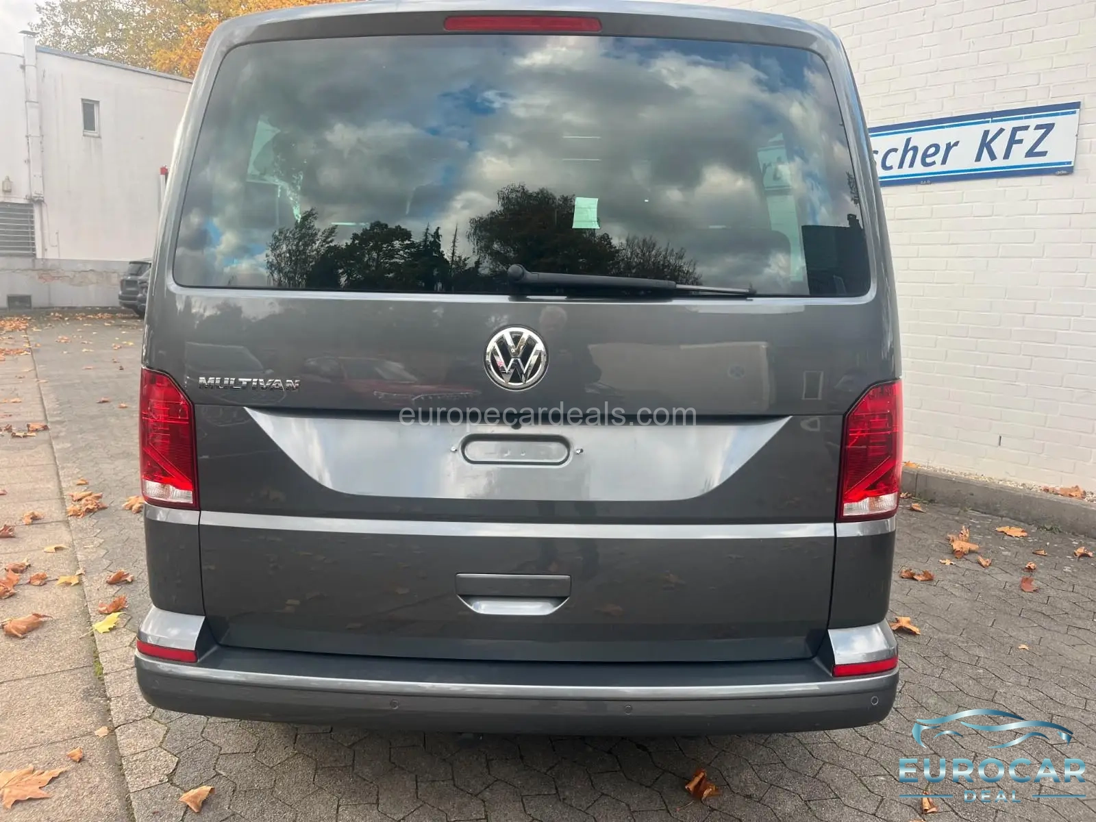 Volkswagen T6 Multivan