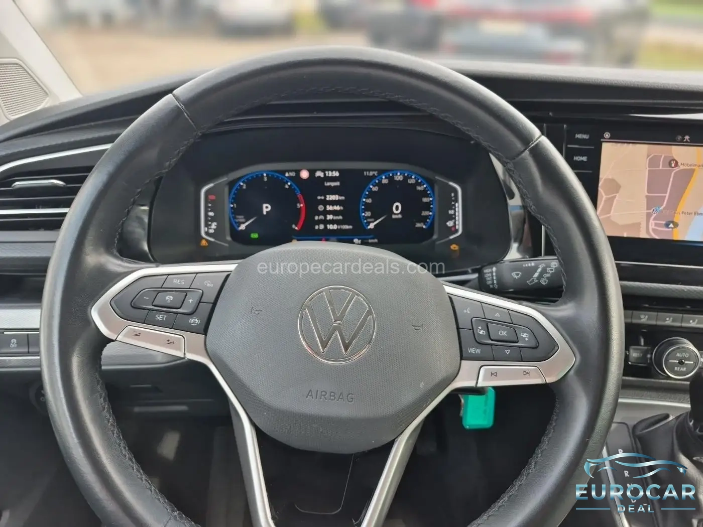 Volkswagen T6 Multivan