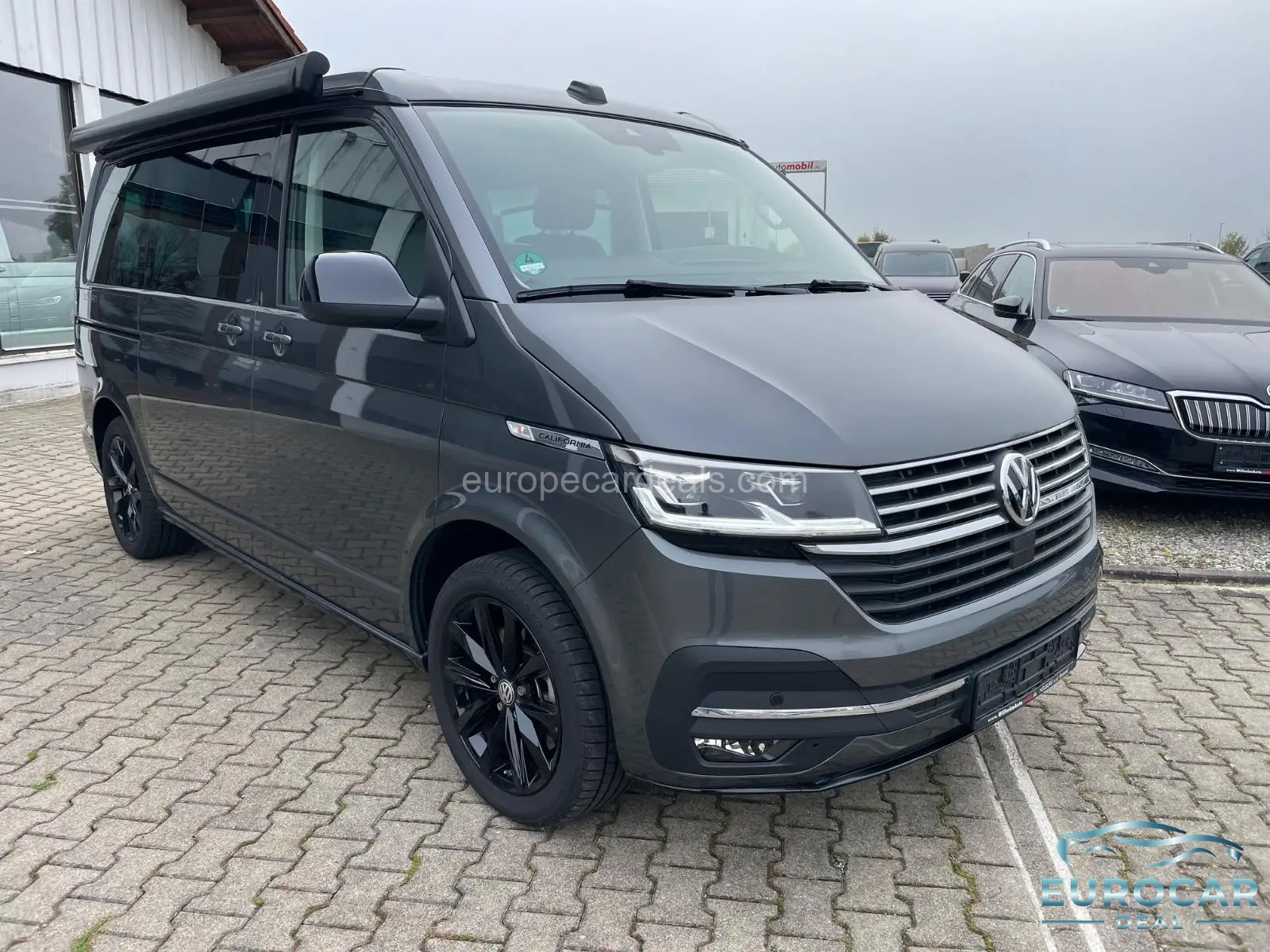 Volkswagen T6 California