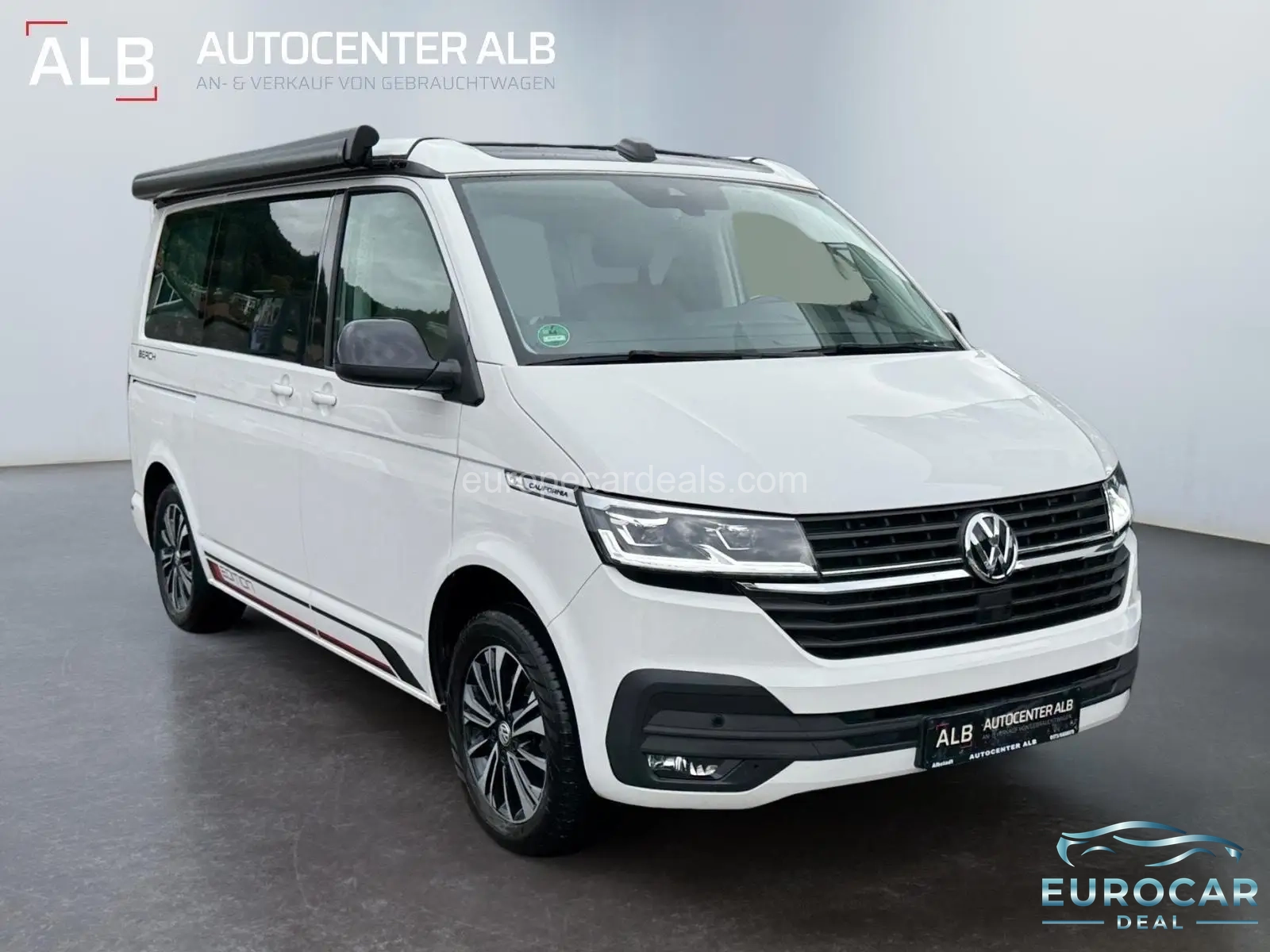 Volkswagen T6 California