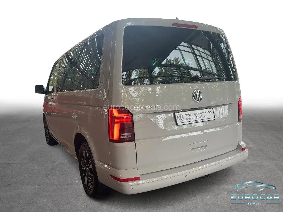 Volkswagen T6 Multivan