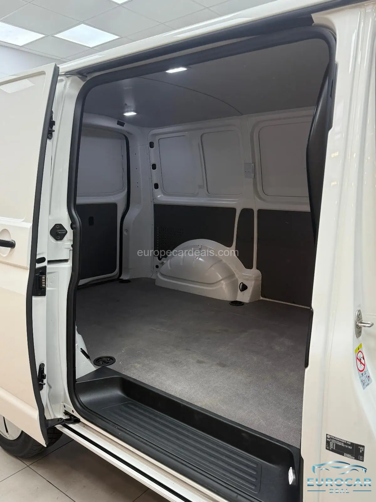 Volkswagen T6 Transporter