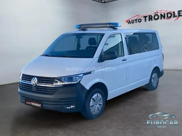 Volkswagen T6 Kombi