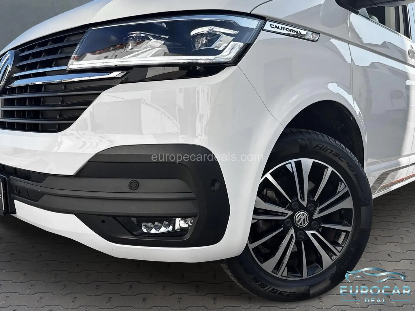 Volkswagen T6 California