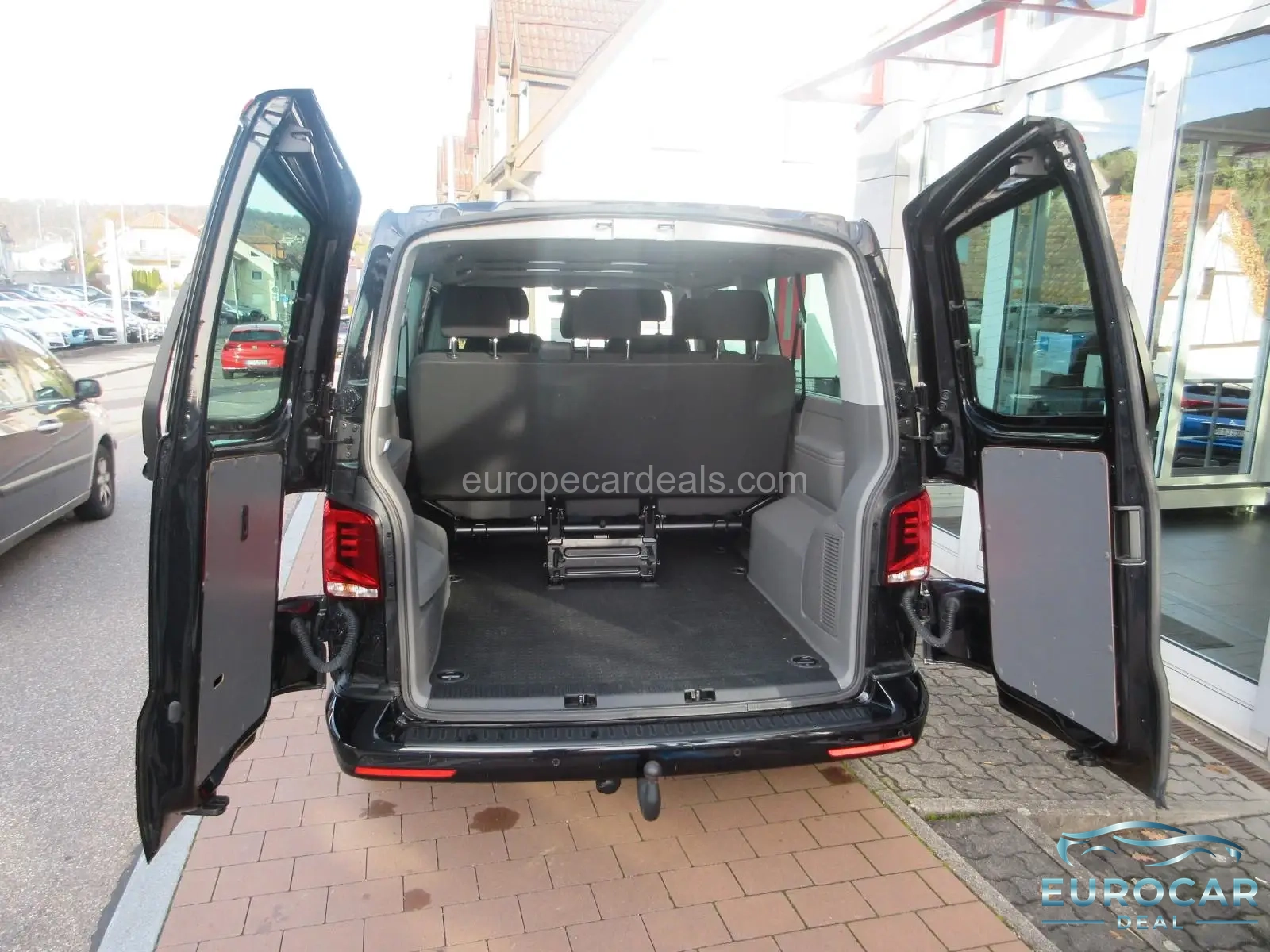 Volkswagen T6 Caravelle