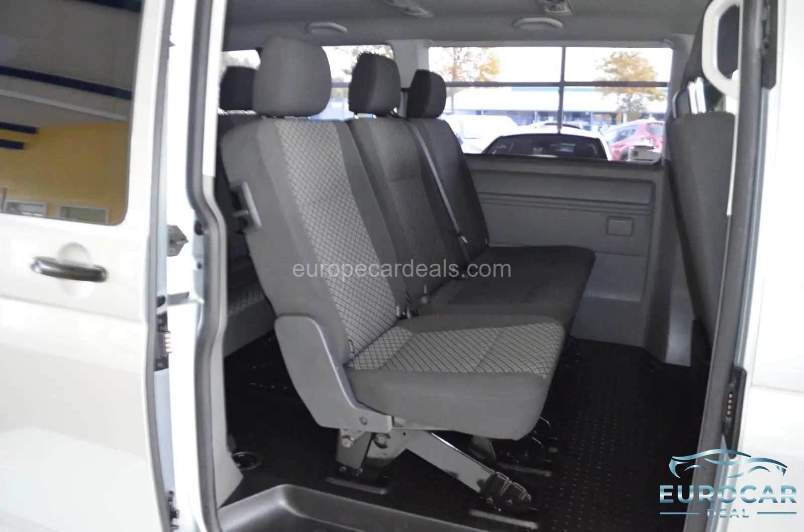 Volkswagen T6 Caravelle