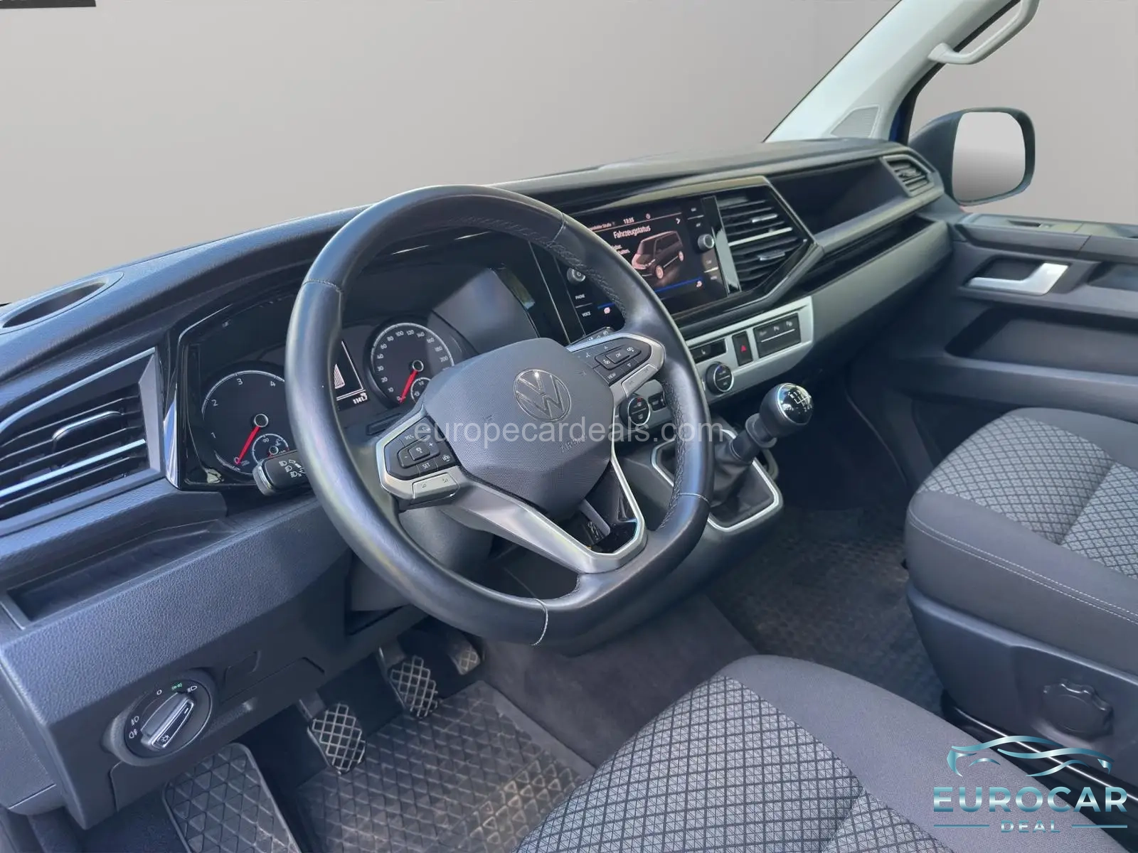 Volkswagen T6 Multivan