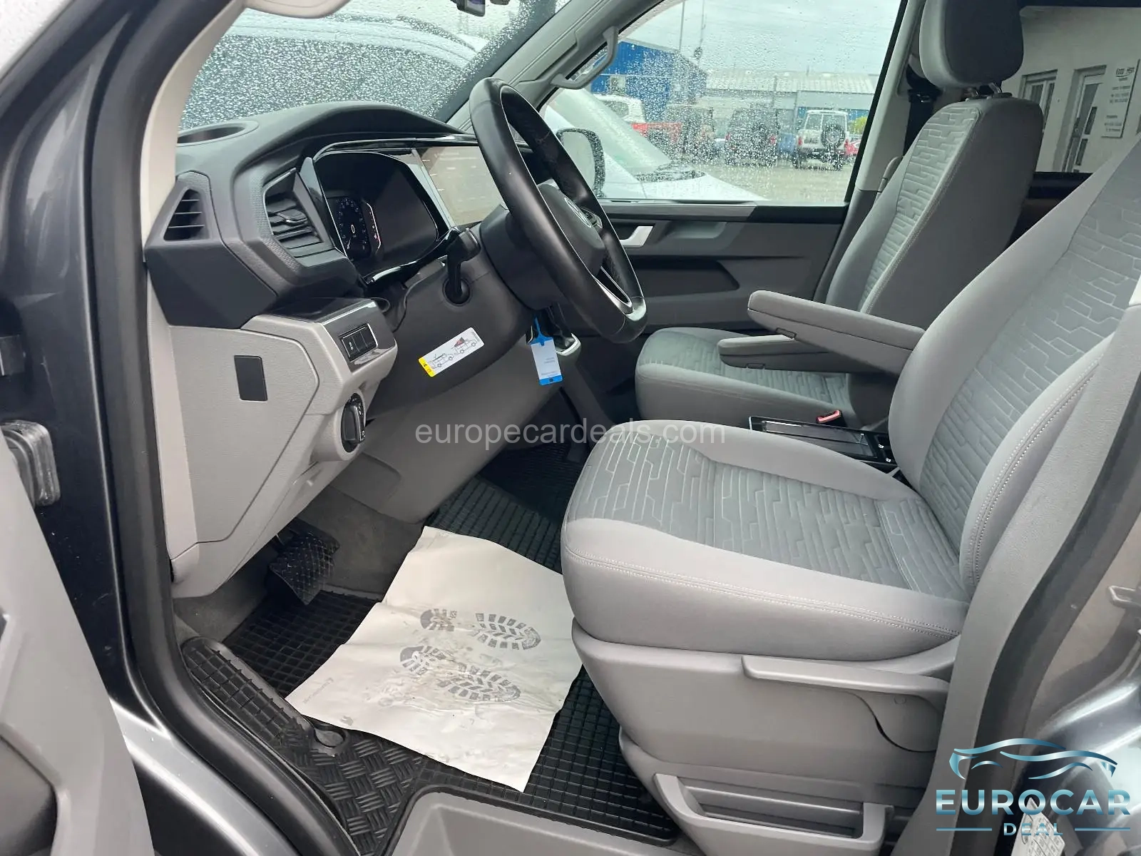 Volkswagen T6 California