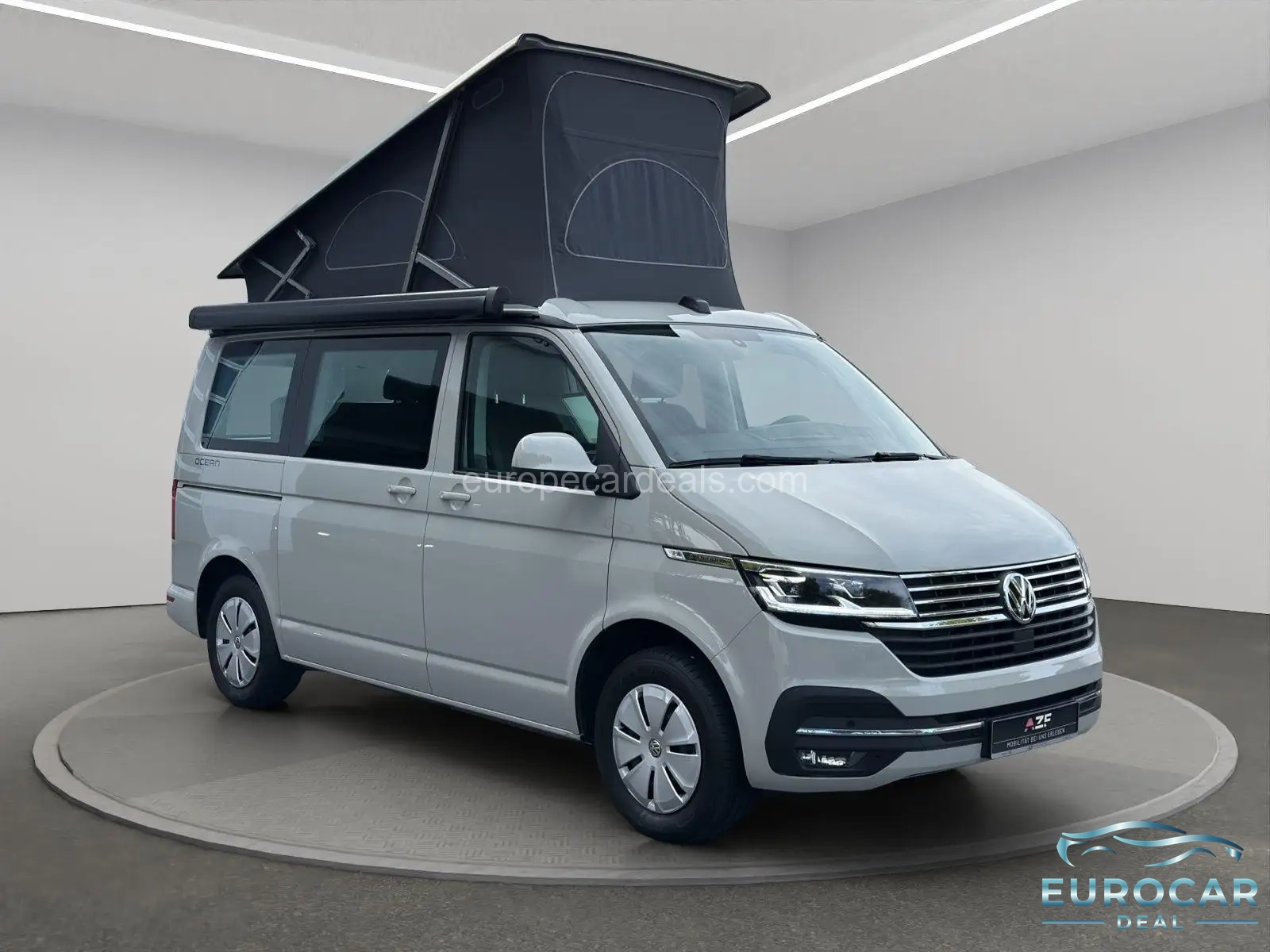 Volkswagen T6 California